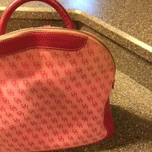 Dooney and Bourke backpack